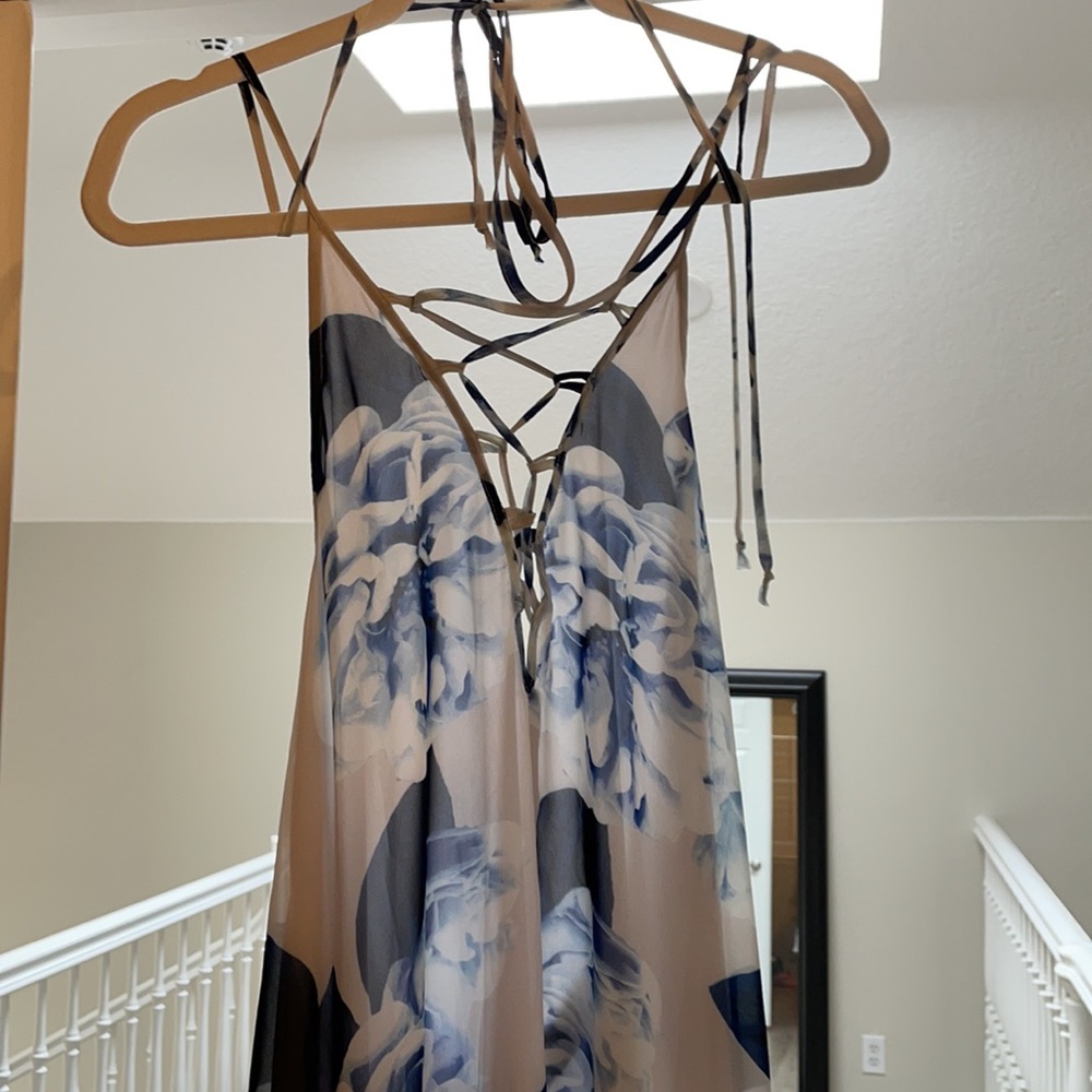 Maxi show me your mumu dress xsmall - Picture 2 of 4